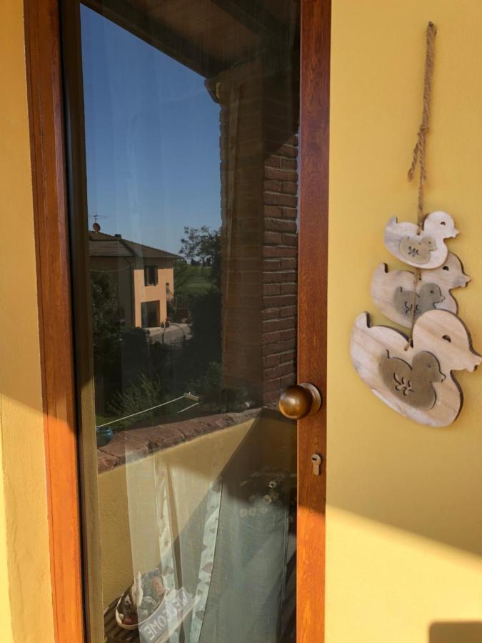 La Nana Gialla Riotorto Exteriör bild