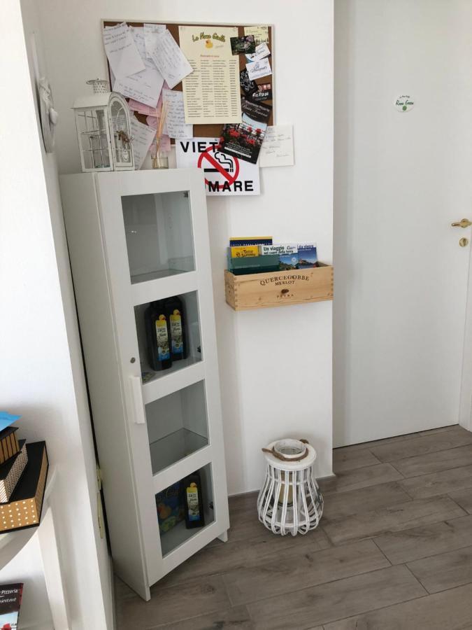 La Nana Gialla Riotorto Exteriör bild